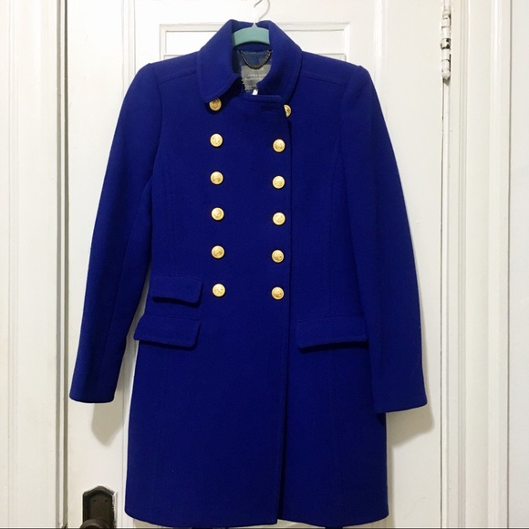 J. Crew Jackets & Blazers - J. Crew | Double Cloth Townhouse Trench Coat